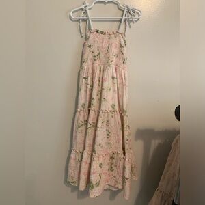 Sweethoney Maxi dress